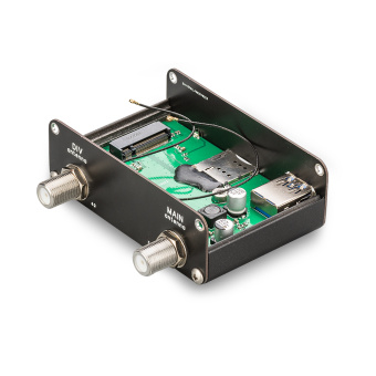 Адаптер KROKS KSS-Cse M.2 для m.2 LTE модема cat.4, cat.6, cat.12, cat.16 от магазина РЭССИ