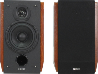 Колонки Edifier R1700BT 2.0 коричневый 66Вт BT от магазина РЭССИ