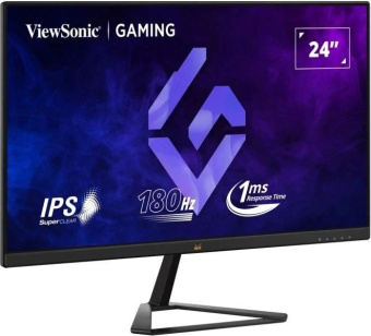 Монитор ViewSonic 23.8" VX2479-HD-PRO черный IPS LED 16:9 HDMI матовая 1000:1 250cd 178гр/178гр 1920x1080 180Hz FreeSync DP FHD 3.2кг от магазина РЭССИ
