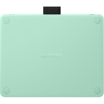 Графический планшет Wacom Intuos CTL-4100WLE-N Bluetooth/USB фисташковый от магазина РЭССИ