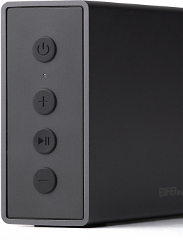 Колонка порт. Edifier MP120 серый мет./серый 8W 1.0 BT/3.5Jack 2200mAh от магазина РЭССИ