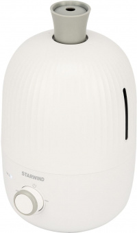 Увлажнитель воздуха Starwind SHC1210 22Вт (ультразвуковой) белый от магазина РЭССИ