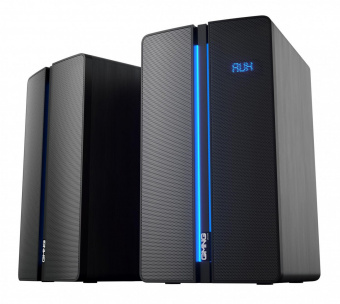 Колонки GMNG OK-600 2.0 черный 50Вт BT от магазина РЭССИ