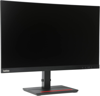 Монитор Lenovo 23.8" ThinkVision S24e-20 черный VA 4ms 16:9 HDMI 3000:1 250cd 178гр/178гр 1920x1080 60Hz FreeSync VGA FHD 3.82кг от магазина РЭССИ