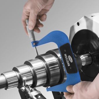 Механический микрометр МЕГЕОН 80604 к0000031952 от магазина РЭССИ