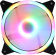 Картинка Вентилятор для корпуса GMNG GG-CF120FRGB2-PWMBK RGB 120х120x25 черный 4-pin 28дБ Ret от магазина РЭССИ Вентилятор для корпуса GMNG GG-CF120FRGB2-PWMBK RGB 120х120x25 черный 4-pin 28дБ Ret от магазина РЭССИ