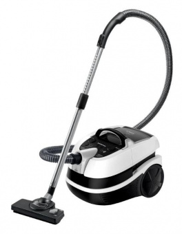 Пылесос Bosch BWD421PRO 2100Вт белый/черный от магазина РЭССИ