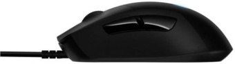 Мышь Logitech G403 HERO черный оптическая (16000dpi) USB2.0 (5but) от магазина РЭССИ