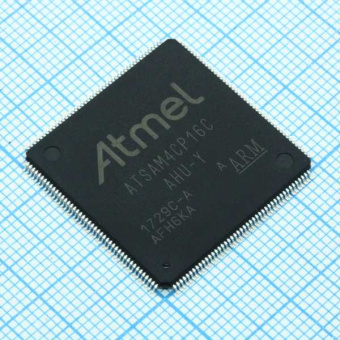 ATSAM4CP16C-AHU-Y от магазина РЭССИ