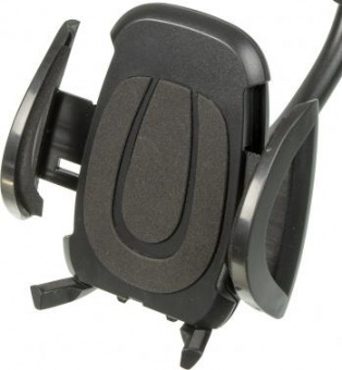Держатель Redline HOL-12 черный для для смартфонов и навигаторов (УТ000018151) от магазина РЭССИ