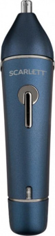 Машинка для стрижки Scarlett SC-HC63C70 сапфировый 3Вт (насадок в компл:6шт) от магазина РЭССИ