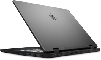 Ноутбук MSI Creator M16 HX C14VEG-034RU Core i7 14700HX 16Gb SSD1Tb NVIDIA GeForce RTX4050 6Gb 16" IPS QHD+ (2560x1600) Windows 11 Professional grey WiFi BT Cam (9S7-15P212-034) от магазина РЭССИ