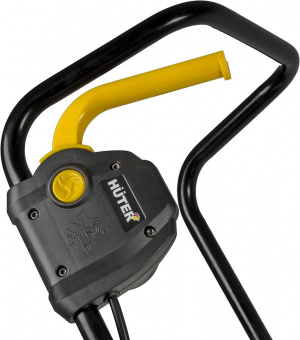 Газонокосилка роторная Huter ELM-1000 (70/4/3) 1000Вт от магазина РЭССИ