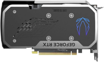 Видеокарта Zotac PCI-E 4.0 RTX 4060 TWIN EDGE OC NVIDIA GeForce RTX 4060 8Gb 128bit GDDR6 2475/17000 HDMIx1 DPx3 HDCP Ret от магазина РЭССИ