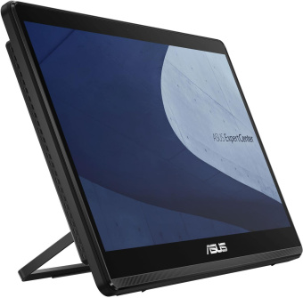 Моноблок Asus E1600WKAT-BA008M 15.6" Full HD Touch Cel N4500 (1.1) 8Gb SSD256Gb UHDG noOS GbitEth WiFi BT 65W Cam черный 1920x1080 от магазина РЭССИ