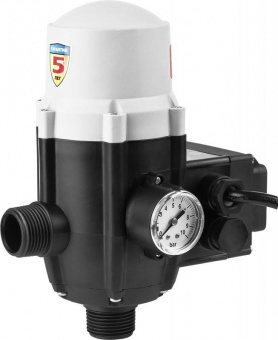 Блок управления насосом Зубр ЗБА от магазина РЭССИ