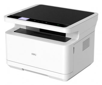 МФУ лазерный Deli Laser M2000DNW A4 Duplex Net WiFi белый от магазина РЭССИ