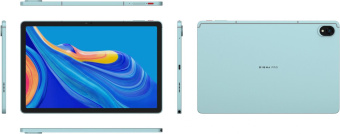 Планшет Digma Pro Edge G85 (2.0) 8C RAM6Gb ROM128Gb 11" In-Cell 1920x1200 4G 2Sim Android 14 мятный 13Mpix 5Mpix BT WiFi microSD 256Gb 7000mAh от магазина РЭССИ