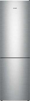 Холодильник Атлант ХМ 4624-141 NL 2-хкамерн. нержавеющая сталь от магазина РЭССИ