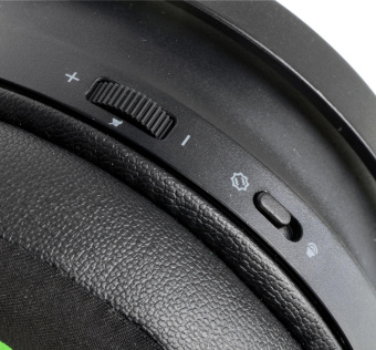 Наушники с микрофоном Razer Nari Ultimate черный/зеленый мониторные Radio оголовье (RZ04-02910100-R3M1) от магазина РЭССИ