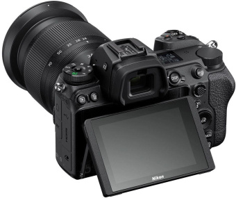 Фотоаппарат Nikon Z6 II черный 24.5Mpix 3" 4K WiFi GPS EN-EL15c от магазина РЭССИ