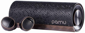 Гарнитура внутриканальные Padmate T3 черный беспроводные bluetooth в ушной раковине (T3 GRAPHENE) от магазина РЭССИ