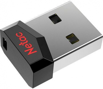Флеш Диск Netac 8Gb UM81 NT03UM81N-008G-20BK USB3.2 черный от магазина РЭССИ