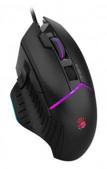Мышь A4Tech Bloody W95 Max черный оптическая (12000dpi) USB (6but) от магазина РЭССИ