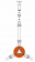Тройник Gardena 02934-29.000.00 Д.вх.3/4" Д.вых.1/2" от магазина РЭССИ