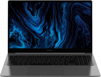 Ноутбук Digma Pro Sprint M Ryzen 5 3500U 8Gb SSD256Gb AMD Radeon Rx Vega 8 15.6" IPS FHD (1920x1080) Windows 11 Professional Multi Language 64 grey WiFi BT Cam 4700mAh (DN15R5-8CXW02) от магазина РЭССИ