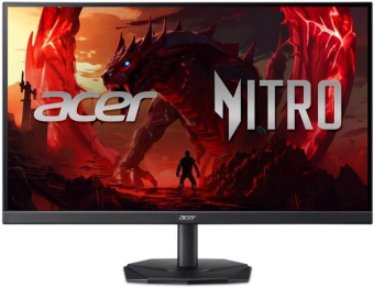 Монитор Acer 27" KG271X1 черный IPS LED 1ms 16:9 HDMI M/M матовая 3000:1 250cd 178гр/178гр 1920x1080 200Hz DP FHD 5.7кг от магазина РЭССИ