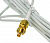 Антенна DS-4GW416-SMAM3M-TS9 3м белый от магазина РЭССИ