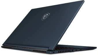 Ноутбук MSI Stealth 16 AI Studio A1VHG-061RU Core Ultra 9 185H 32Gb SSD2Tb NVIDIA GeForce RTX4080 12Gb 16" IPS UHD+ (3840x2400) Windows 11 Home dk.blue WiFi BT Cam (9S7-15F312-061) от магазина РЭССИ