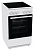 Плита Электрическая Gorenje Essential GEC5A41WG белый/черный стеклокерамика от магазина РЭССИ