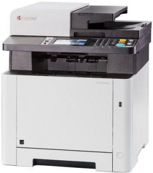 МФУ лазерный Kyocera Color M5526cdw (1102R73NL0/1102R73NL1) A4 Duplex Net WiFi белый/черный от магазина РЭССИ