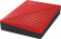 Жесткий диск WD USB 3.2 Gen 1 4Tb WDBPKJ0040BRD-WESN My Passport 2.5" красный от магазина РЭССИ