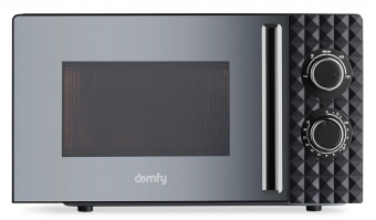 Микроволновая Печь Domfy DSB-MW102 20л. 700Вт черный от магазина РЭССИ