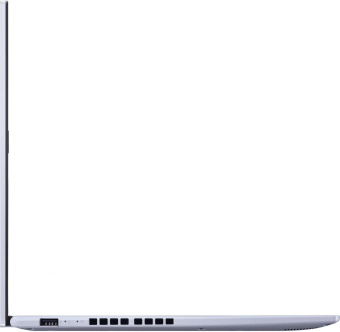 Ноутбук Asus Vivobook 15 X1502ZA-BQ2005 Core i7 12700H 16Gb SSD512Gb Intel Iris Xe graphics 15.6" IPS FHD (1920x1080) noOS silver WiFi BT Cam (90NB0VX2-M037D0) от магазина РЭССИ