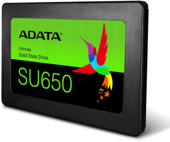 Накопитель SSD A-Data SATA III 960Gb ASU650SS-960GT-R Ultimate SU650 2.5" от магазина РЭССИ