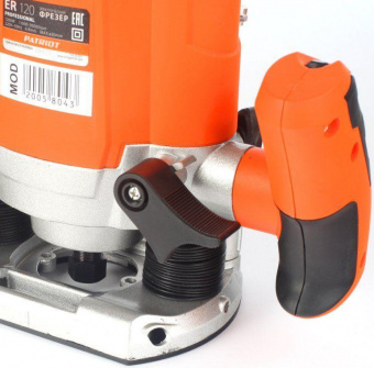 Фрезер Patriot ER 120 30000об/мин макс.ход:55мм от магазина РЭССИ
