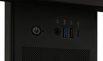 Моноблок Osio BaseLine B240i-004b 23.8" Full HD i3 1115G4 (3) 8Gb SSD512Gb UHDG Windows 11 Professional 64 GbitEth WiFi BT 84W Cam черный 1920x1080 (RUS) от магазина РЭССИ