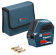 Картинка Нивелир лазерн. Bosch GLL 2-10 Professional 2кл.лаз. цв.луч. красный 2луч. (0601063L00) от магазина РЭССИ Нивелир лазерн. Bosch GLL 2-10 Professional 2кл.лаз. цв.луч. красный 2луч. (0601063L00) от магазина РЭССИ