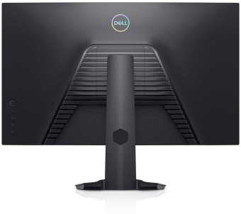 Монитор Dell 27" S2721HGFA черный VA LED 16:9 HDMI матовая HAS 350cd 178гр/178гр 1920x1080 144Hz FreeSync Premium DP FHD 8.85кг от магазина РЭССИ