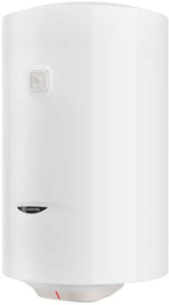 Водонагреватель Ariston DUNE1 R 80 V 1,5K PL 1.5кВт 80л электрический настенный/белый от магазина РЭССИ