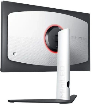 Монитор Xiaomi 27" Mini LED Monitor G Pro 27i черный IPS Mini-LED LED 1ms 16:9 HDMI матовая 1000cd 178гр/178гр 2560x1440 180Hz FreeSync DP 2K 6.8кг от магазина РЭССИ