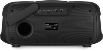 Колонка порт. Sven PS-860 черный 100W 1.0 BT/3.5Jack 5400mAh (SV-022518) от магазина РЭССИ