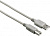 Кабель Hama H-200901 00200901 ver2.0 USB A (m) USB B(m) 3м серый (упак.:1шт) от магазина РЭССИ