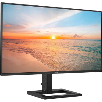 Монитор Philips 23.8" 24E1N1300AE черный IPS LED 16:9 HDMI M/M матовая HAS 250cd 178гр/178гр 1920x1080 100Hz FHD USB 4.7кг от магазина РЭССИ