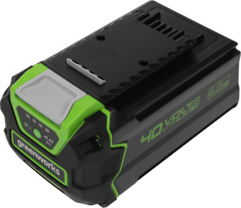 Цепная пила Greenworks GD40CS18K4 аккум. дл.шины:16" (40cm) 1аккум. 4Ач ЗУ (2005807UB) от магазина РЭССИ