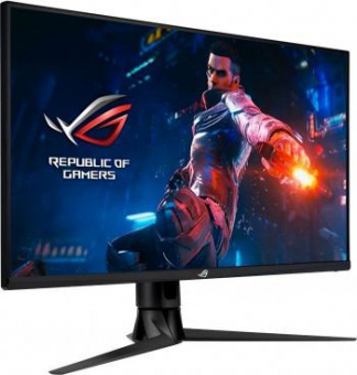 Монитор Asus 32" ROG Swift PG329Q черный IPS LED 16:9 HDMI матовая HAS Piv 500cd 178гр/178гр 2560x1440 175Hz G-Sync DP 2K USB 9.5кг от магазина РЭССИ
